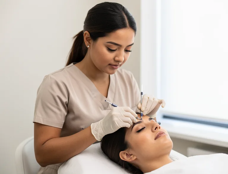 Wimperextensions dienst in Leiden